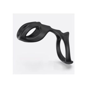 Larry szilikon pénisz gyűrű.