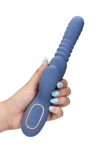 Larry szilikon pénisz gyűrű.