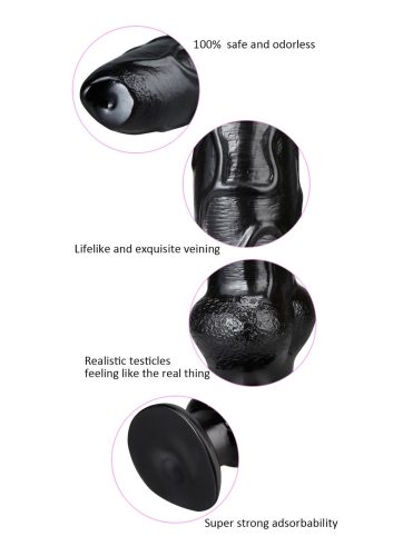 Best ,Eb Dildo-20cm.