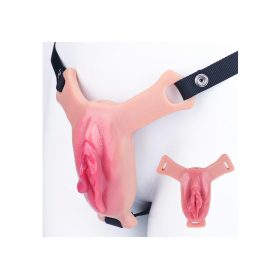 Felcsatolható szilikon vagina