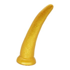 Arany sárkány anal plug -26cm