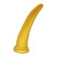 Arany sárkány anal plug -26cm
