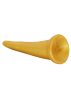 Arany sárkány anal plug -26cm
