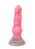 WOLF Dildo blood-19cm.