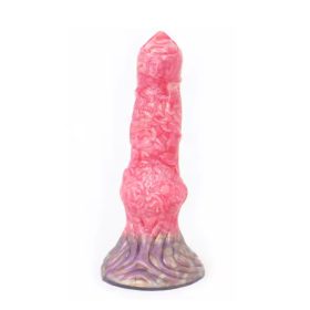 WOLF Dildo blood-19cm.