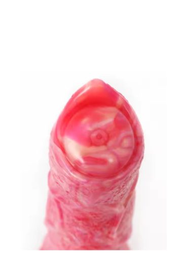 WOLF Dildo blood-19cm.