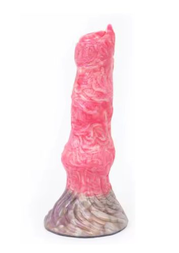 WOLF Dildo blood-19cm.