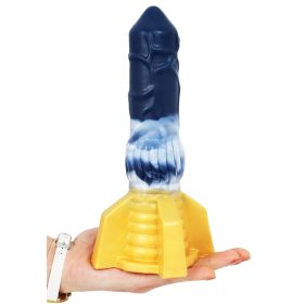 Rakéta dildó -22cm.