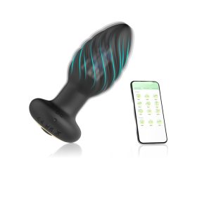 Oscar okos anal plug,akkus.
