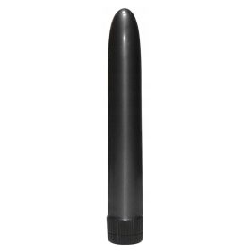 Black Jack fekete rúdvibrátor -17cm.
