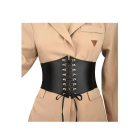 Barbara fekete fűző Méret:S-XL