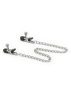 Elvira Nipple Clamps.