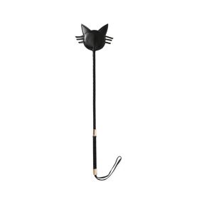 Cicás lovaglópálca -50cm.