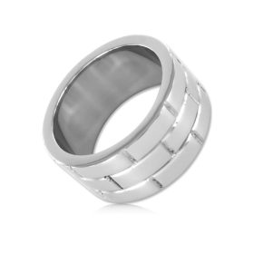 Wall- széles acél péniszgyűrű. átmérő:45mm