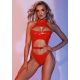 Nora piros lakk body Méret:S/M