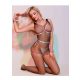 Bianca kaméleon szett bilincsekkel Méret:S-L