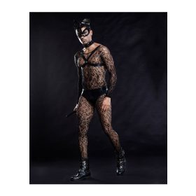 Catman George szett. Méret:S/M