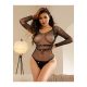 Cindy strasszos body + szíjruha. Méret:S-L