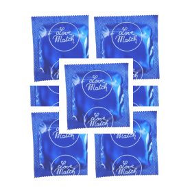 Love Match King Size 60mm condom -10db
