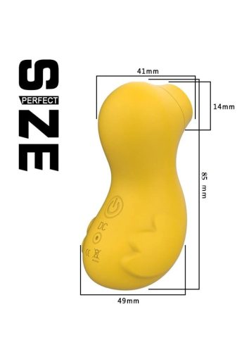 Clitoris Sucking My Duck,akkus.