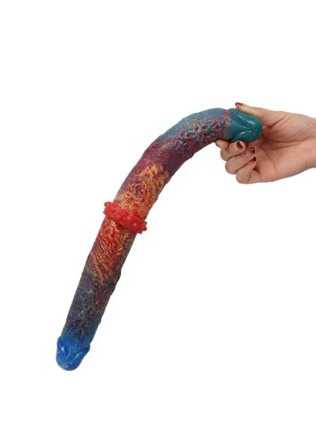 ART dupla dildó -38cm.