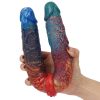 ART dupla dildó -38cm.