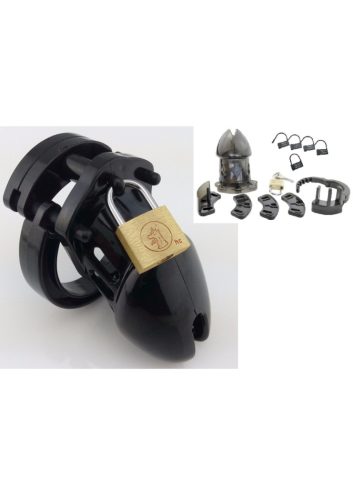 Black Jack erényöv. Áttetsző