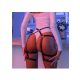 Wildcat Women Leg Harness -dupla.