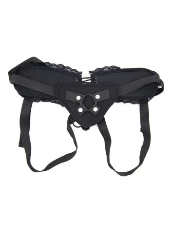 Sophia felcsatolható hám,hátul fűzős.