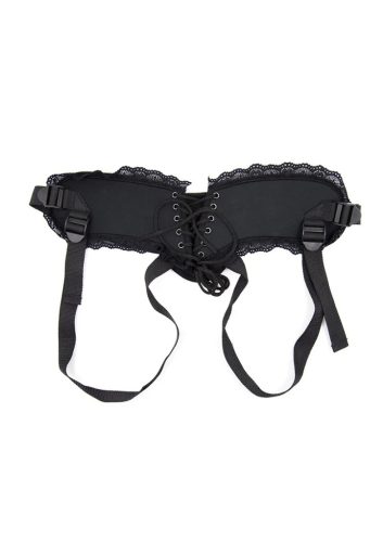 Sophia felcsatolható hám,hátul fűzős.