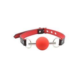 John piros ball gag.