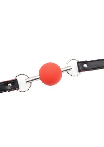 John piros ball gag.