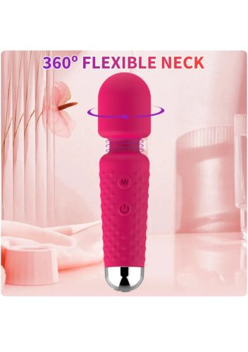 Axel Mini Wand,akkus-16func. Koral
