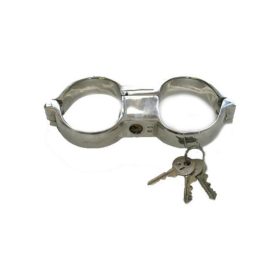 High Security Handcuffs-Large. Large