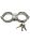 High Security Handcuffs-Large. Large