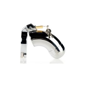   Male Chastity Device-Removable Cover. heregyűrű-átmérője:40mm