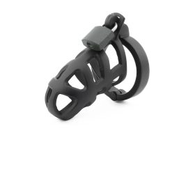 BRUTAL fekete acél erényöv.