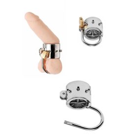 Here választó-csavaros betéttel.