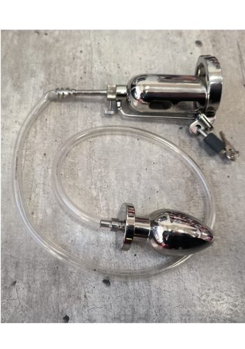 Recycler Ultimate Cage System.