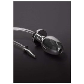 Penis plug-anal plug.