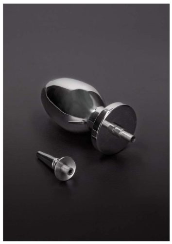 Penis plug-anal plug.