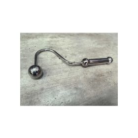Joel metal anal hook.
