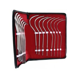 Guyon Urethral Sounds 15darabos.