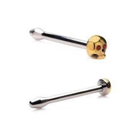 Koponya pénisz plug.