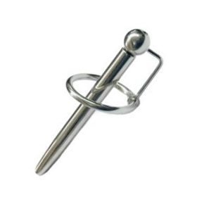 Pénisz katéter gyűrűvel makkgyűrű:30mm