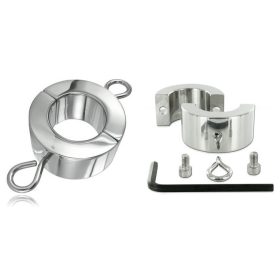 Here súly, kampós Belső átmérő:3.5cm;szélesség:3cm