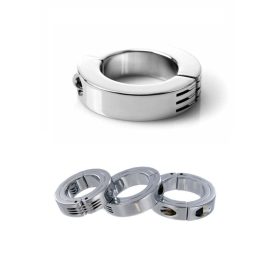 Szétnyitható acél farokgyűrű Imbusz, átmérő:50mm