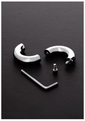 Fánk-szétnyitható acél farokgyűrű. belső átmérő:48mm