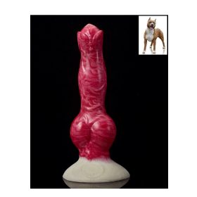 Staffordshire Terrier dog-21cm.