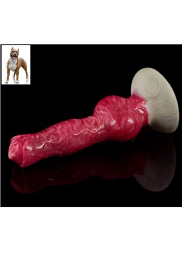 Staffordshire Terrier dog-21cm.